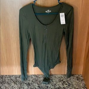 Hollister Bodysuit
